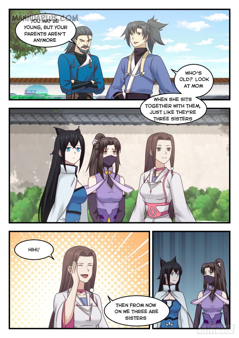 Martial Peak — Chapter 552 — page 2