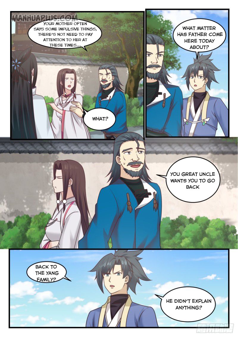 Martial Peak — Chapter 552 — page 3