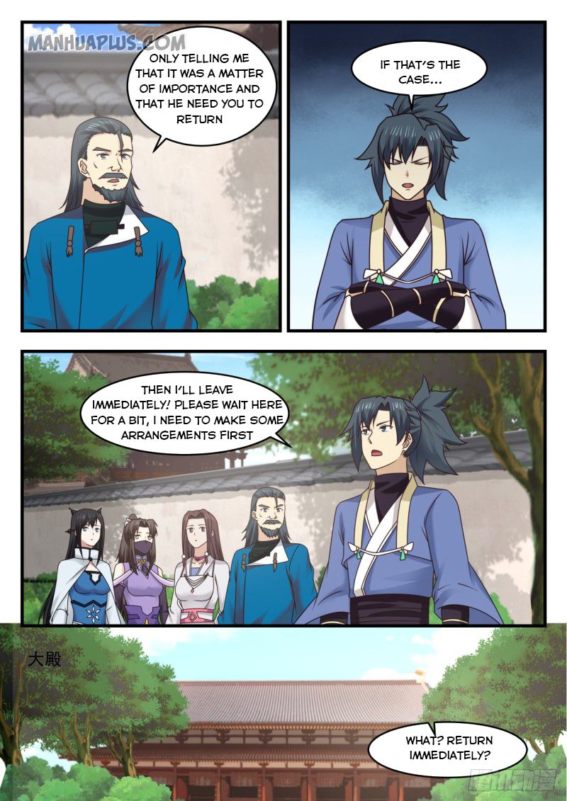 Martial Peak — Chapter 552 — page 4