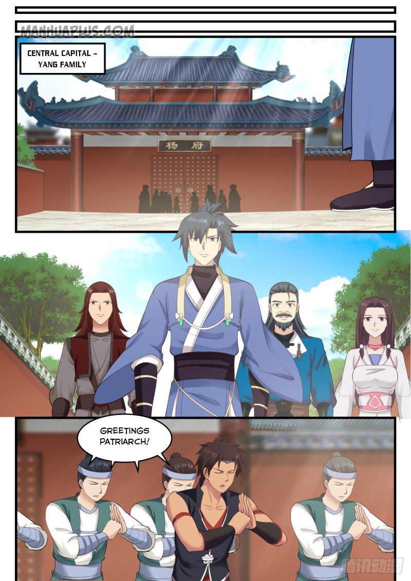 Martial Peak — Chapter 552 — page 7