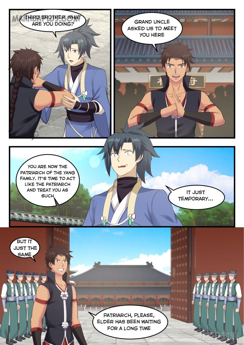 Martial Peak — Chapter 552 — page 8