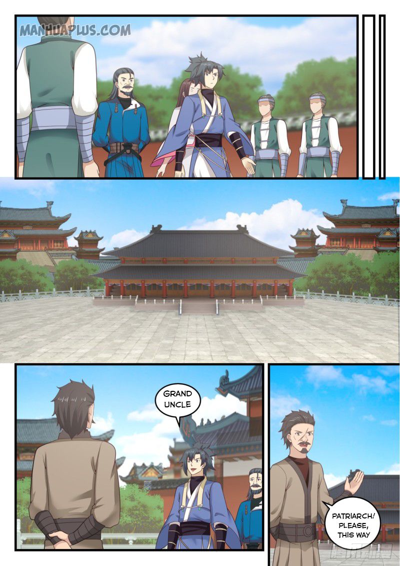 Martial Peak — Chapter 552 — page 9