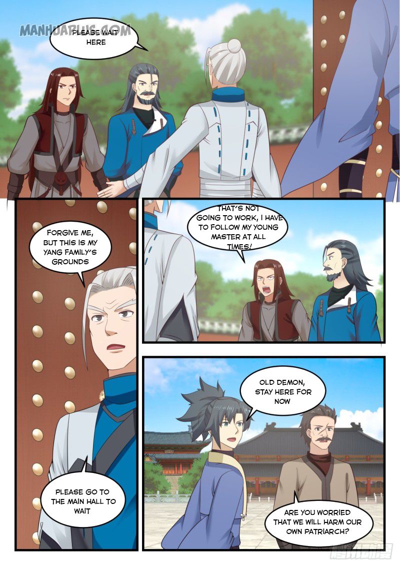 Martial Peak — Chapter 552 — page 10