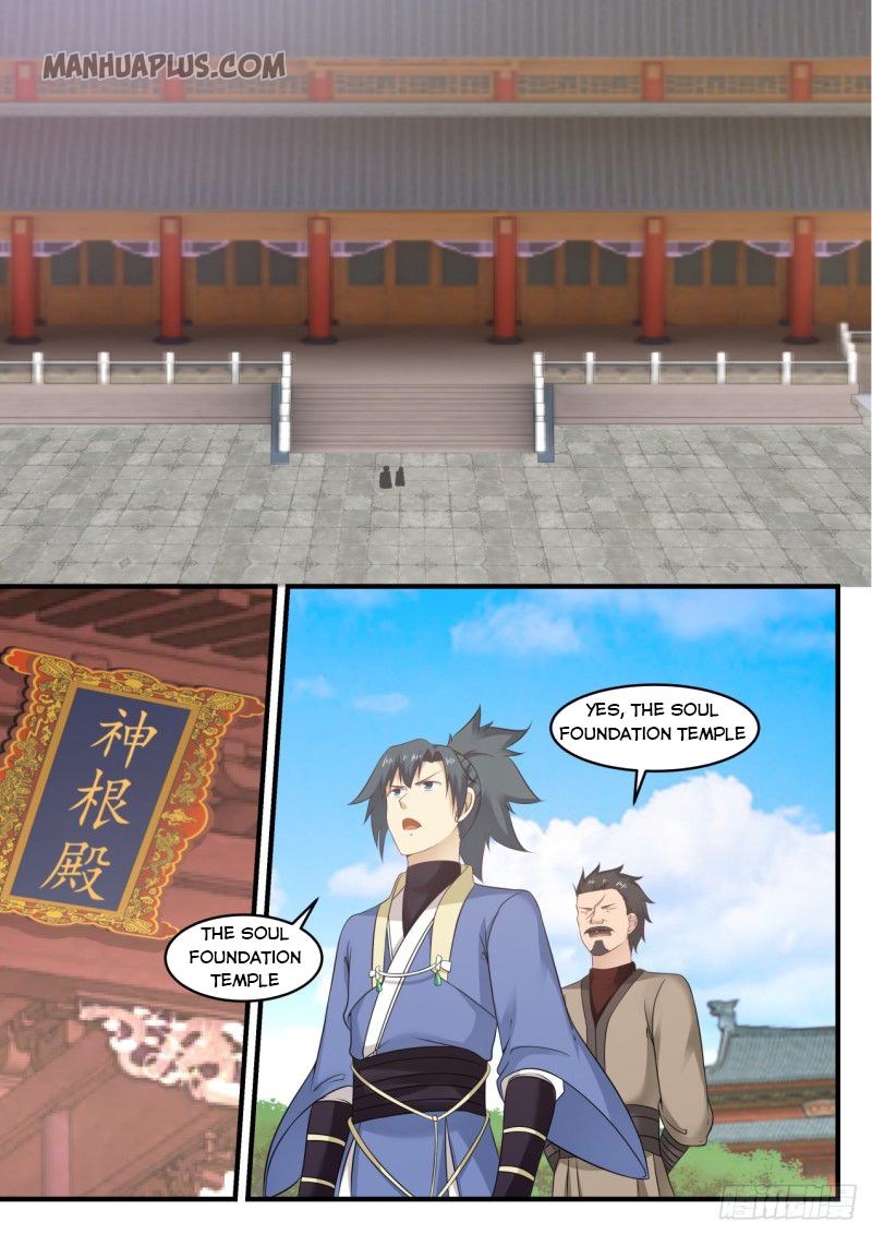 Martial Peak — Chapter 552 — page 12
