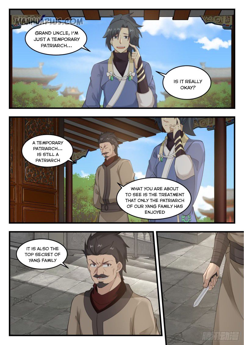 Martial Peak — Chapter 553 — page 2