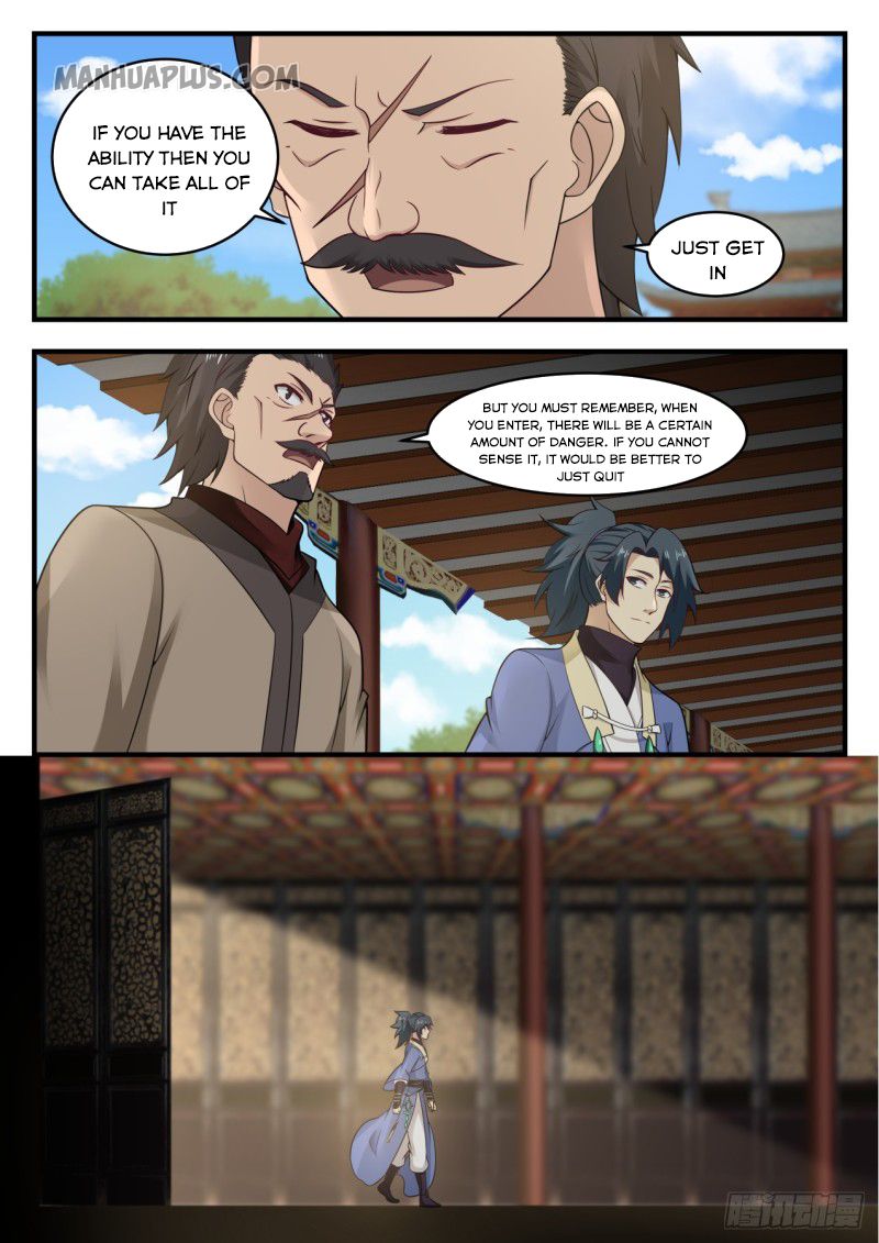 Martial Peak — Chapter 553 — page 5