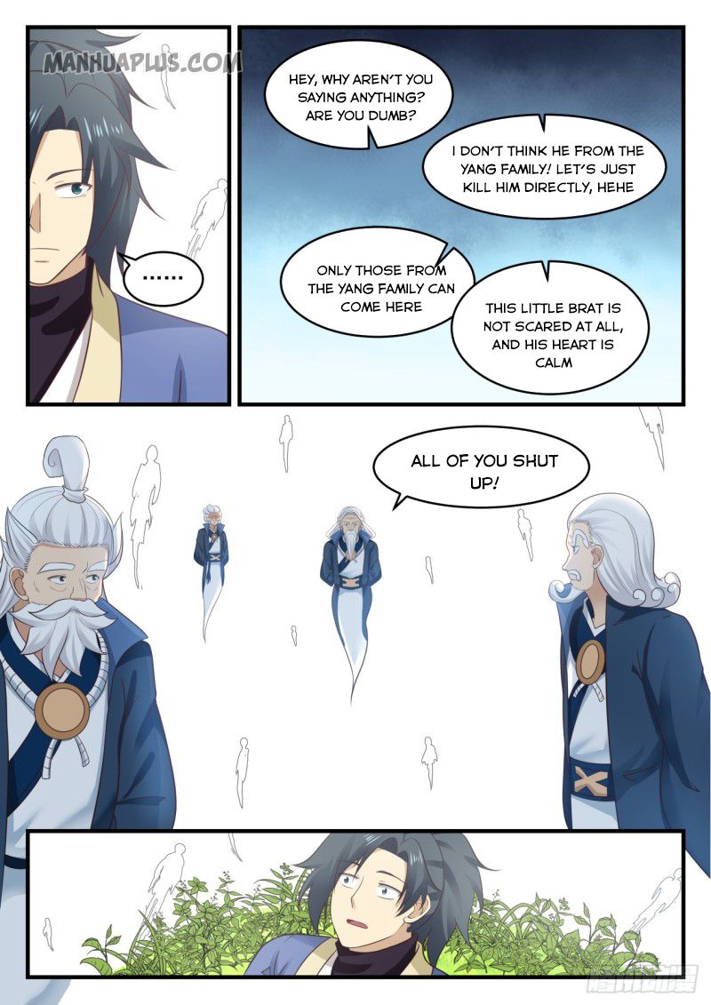 Martial Peak — Chapter 553 — page 10