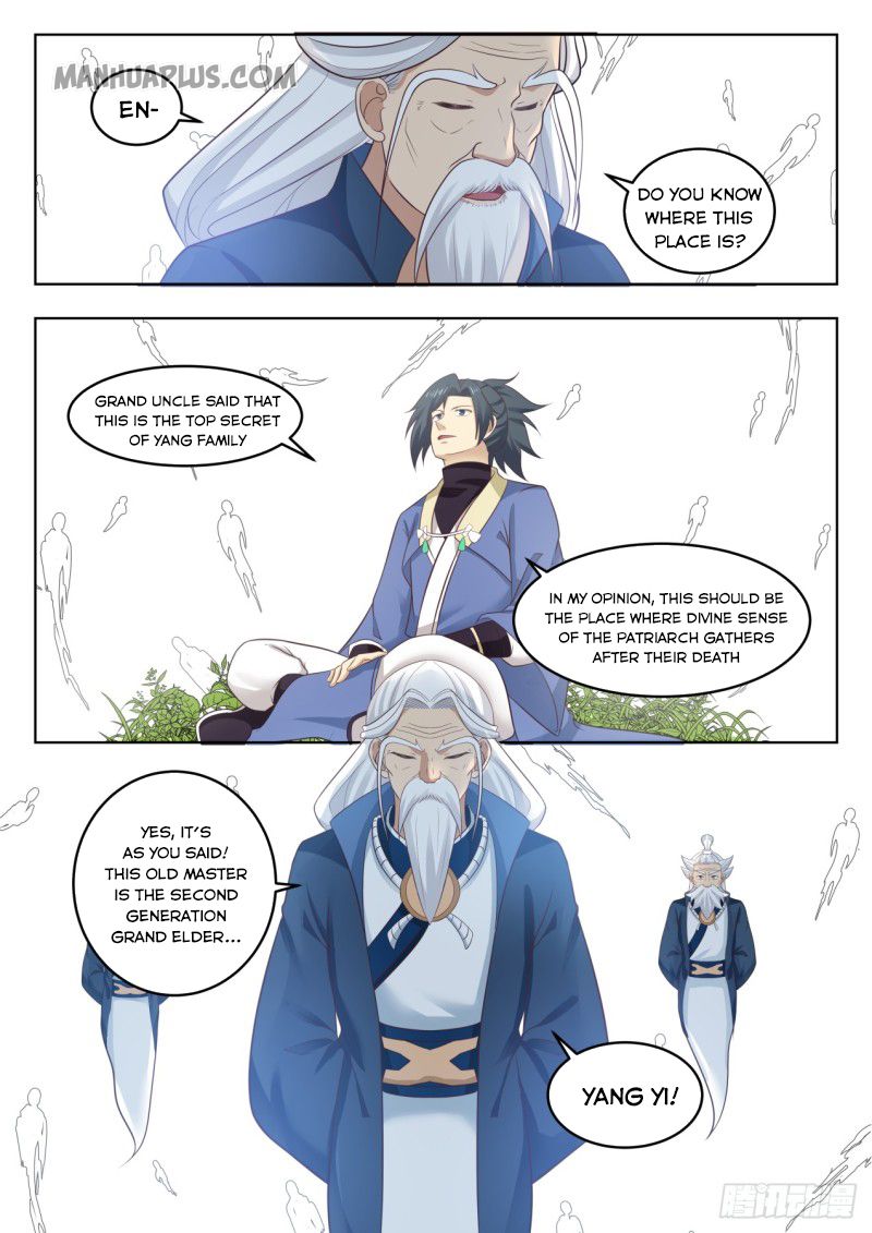 Martial Peak — Chapter 553 — page 12