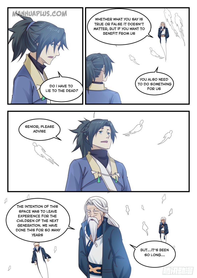 Martial Peak — Chapter 554 — page 4