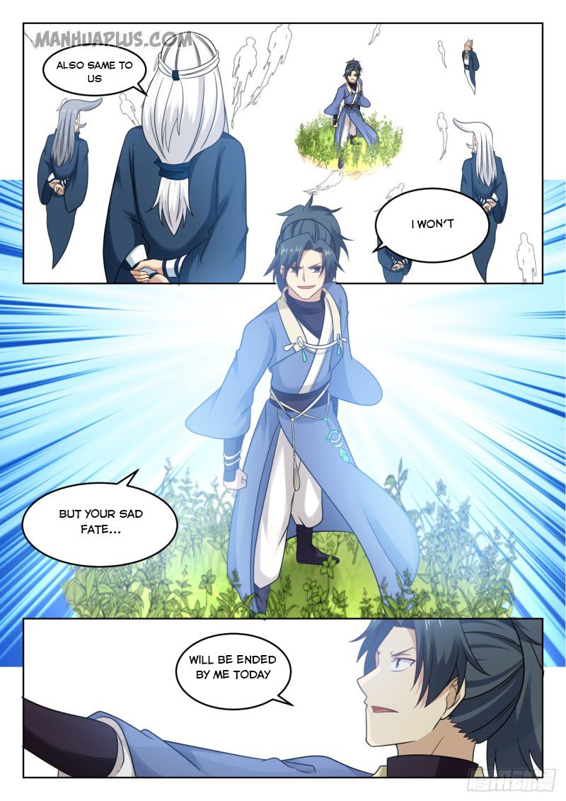 Martial Peak — Chapter 554 — page 7