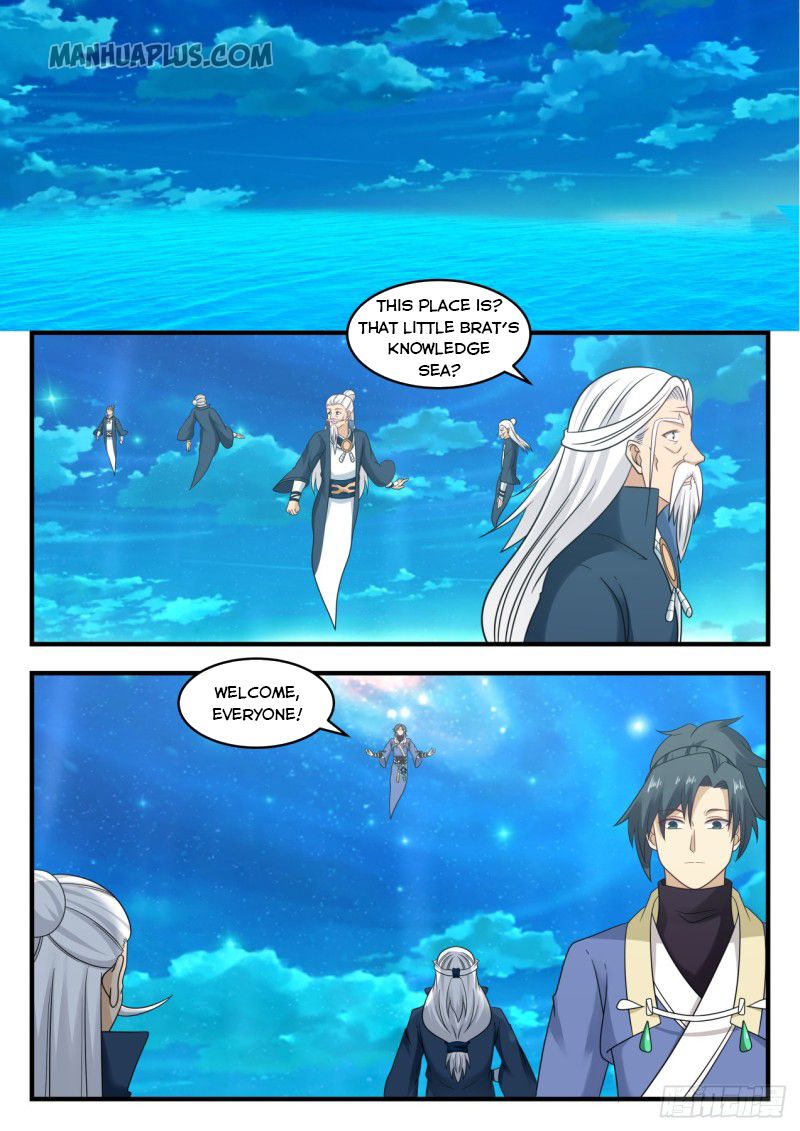 Martial Peak — Chapter 554 — page 10