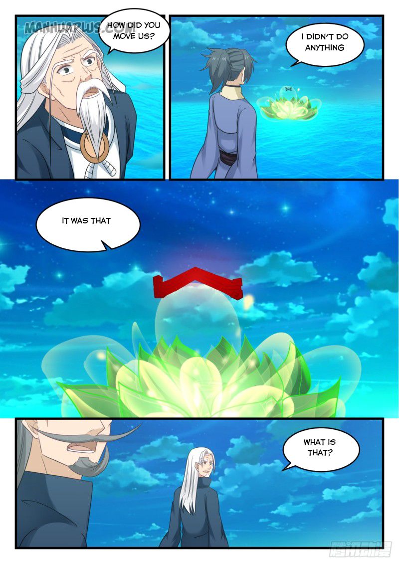 Martial Peak — Chapter 554 — page 11