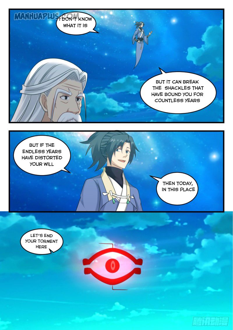 Martial Peak — Chapter 554 — page 12