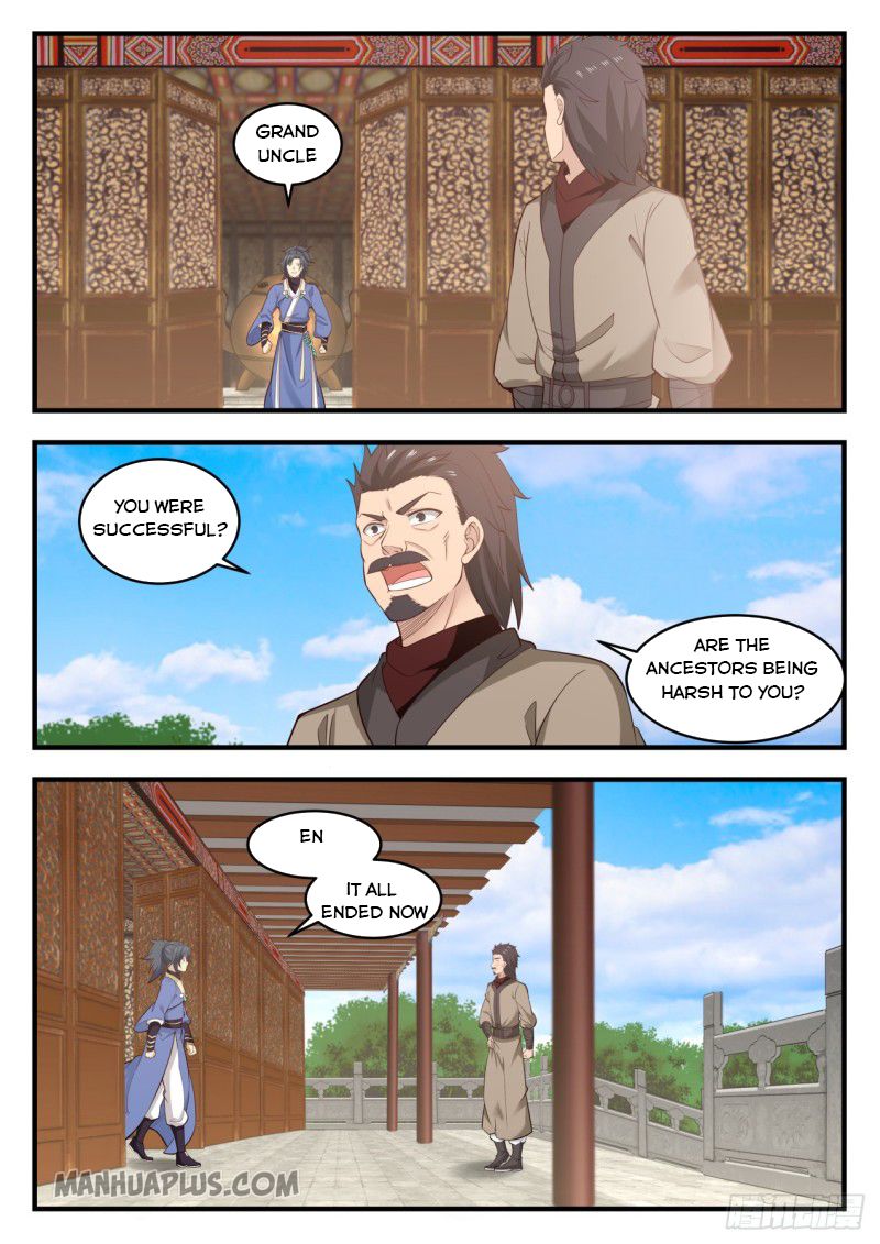 Martial Peak — Chapter 555 — page 7