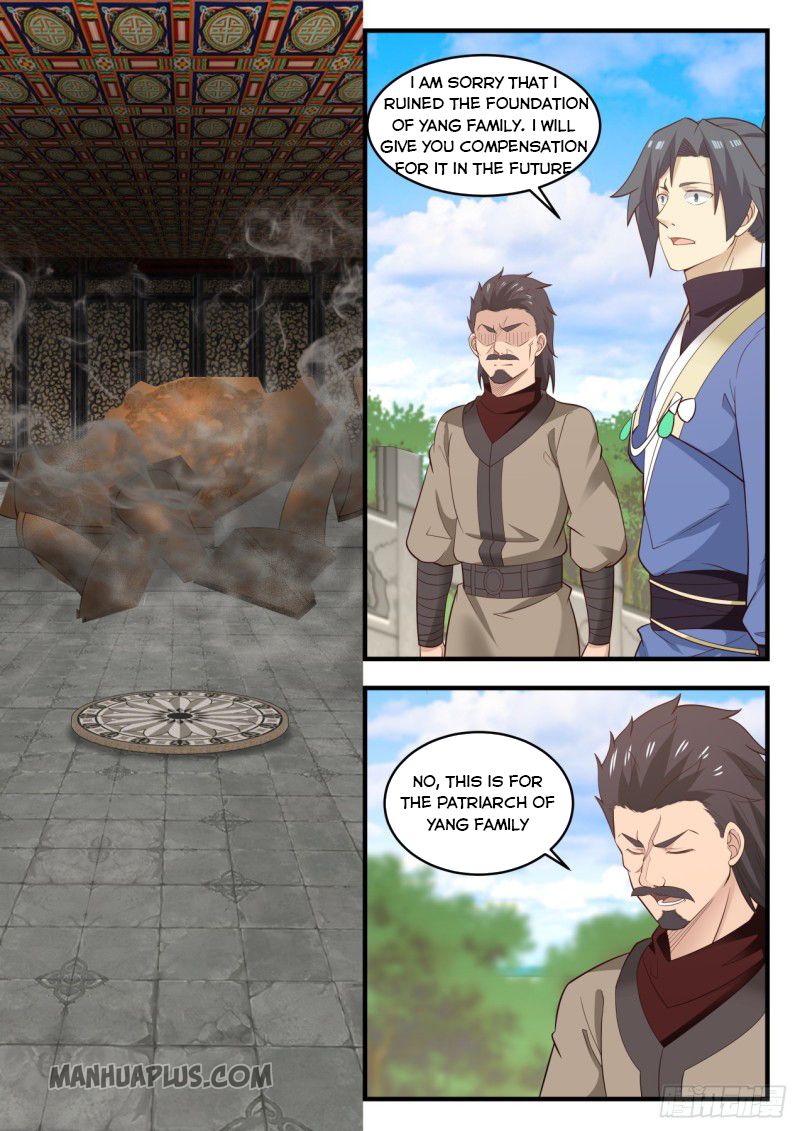 Martial Peak — Chapter 555 — page 9