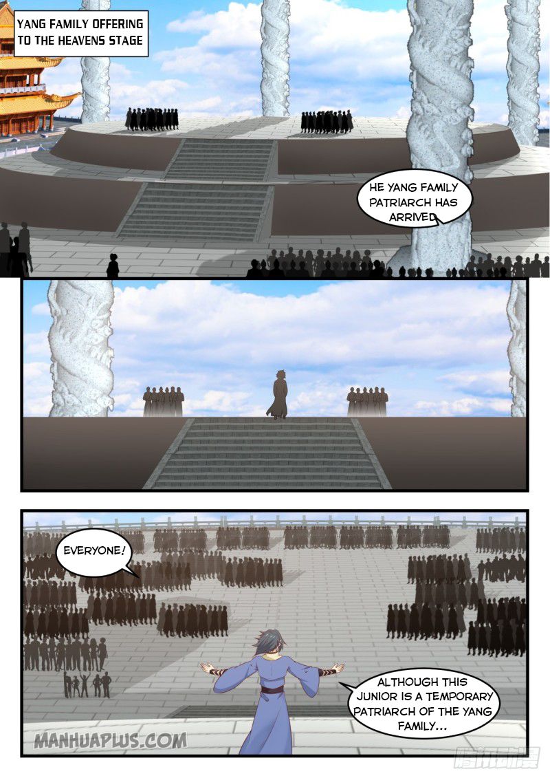 Martial Peak — Chapter 555 — page 11