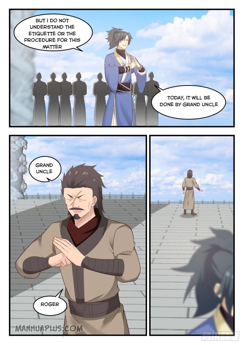 Martial Peak — Chapter 555 — page 12