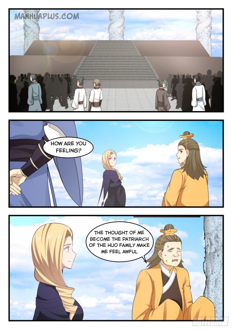 Martial Peak — Chapter 556 — page 1