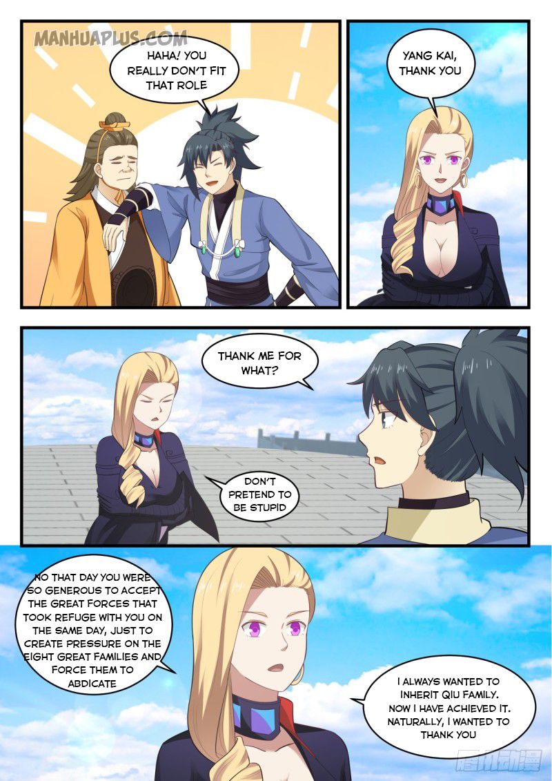 Martial Peak — Chapter 556 — page 2
