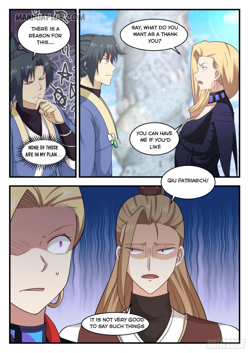 Martial Peak — Chapter 556 — page 3