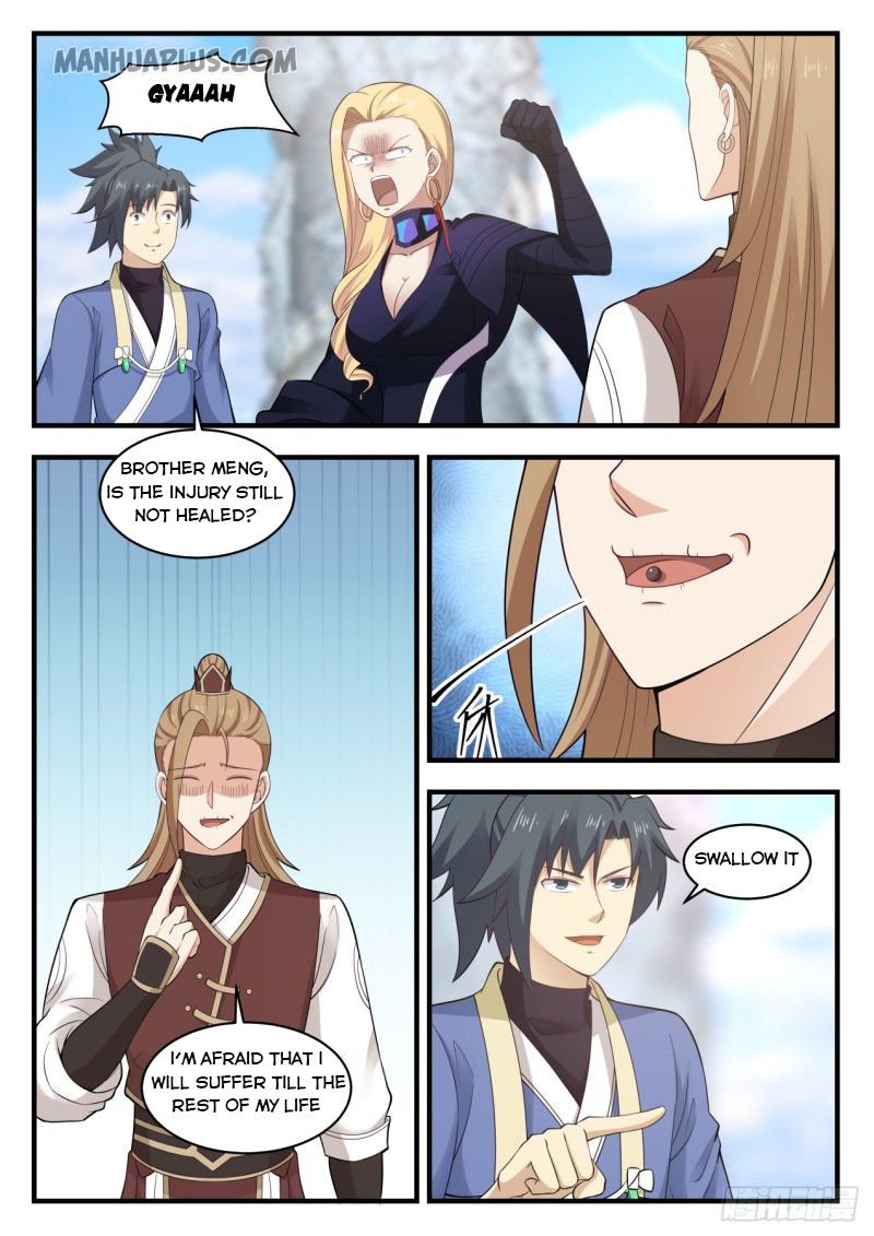 Martial Peak — Chapter 556 — page 4
