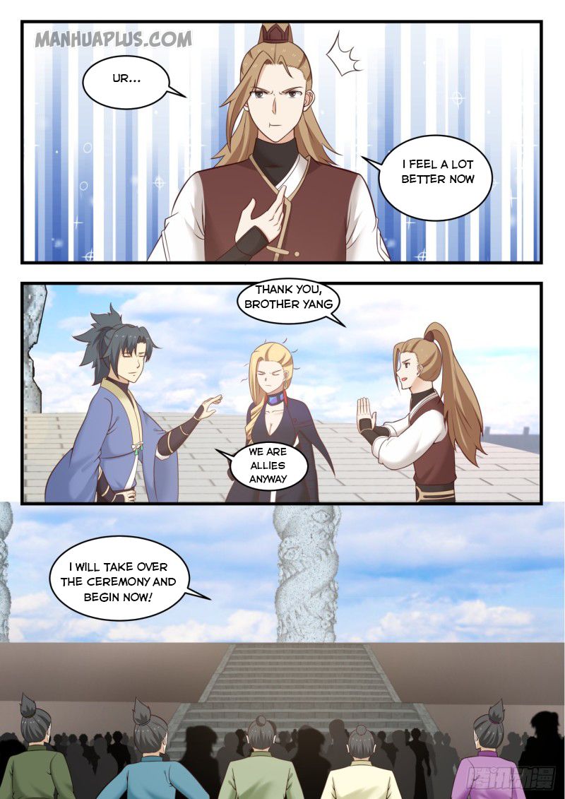 Martial Peak — Chapter 556 — page 5