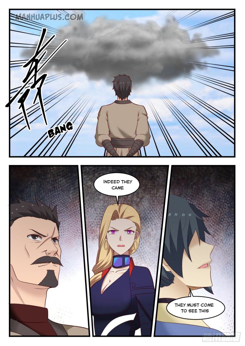 Martial Peak — Chapter 556 — page 6