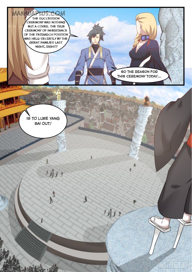 Martial Peak — Chapter 556 — page 7
