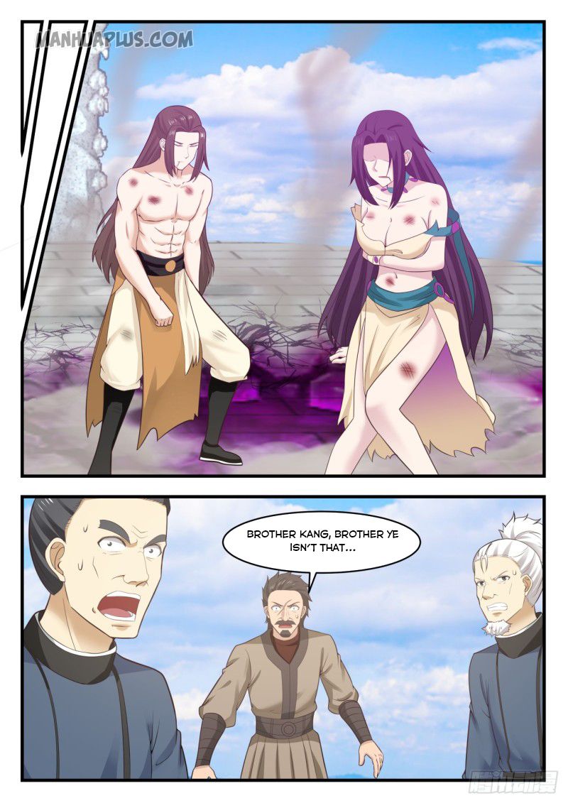 Martial Peak — Chapter 556 — page 9