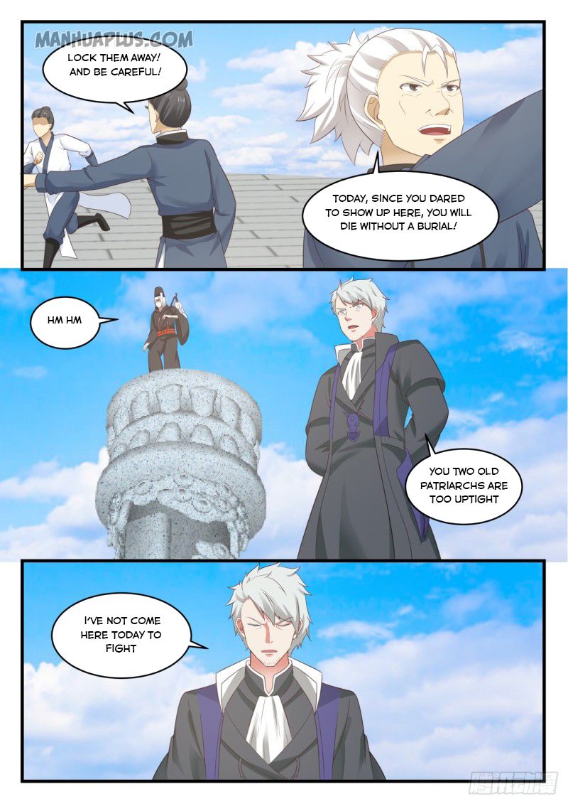 Martial Peak — Chapter 556 — page 10