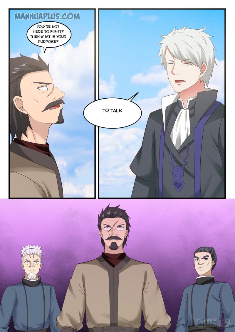 Martial Peak — Chapter 556 — page 11