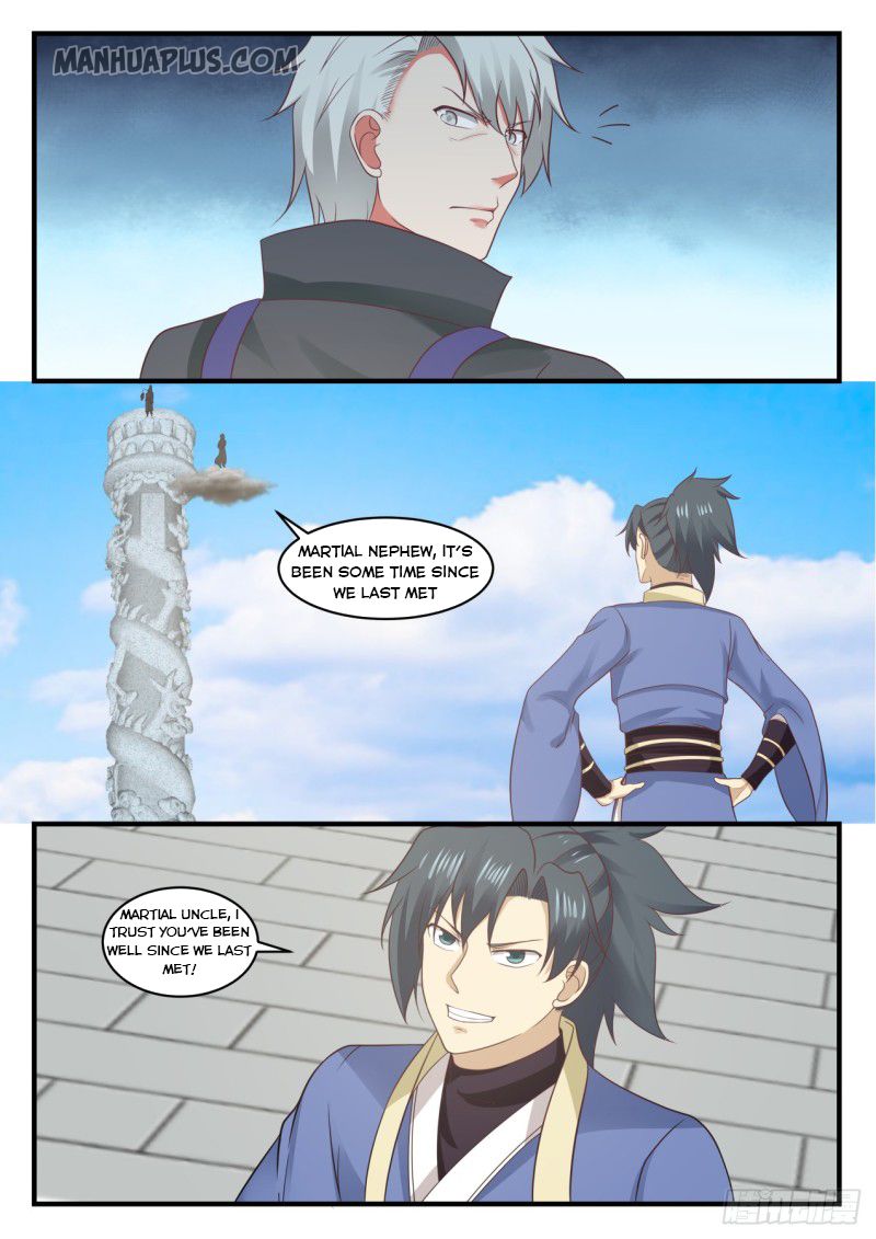 Martial Peak — Chapter 556 — page 12