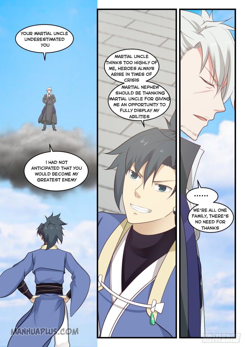 Martial Peak — Chapter 557 — page 1
