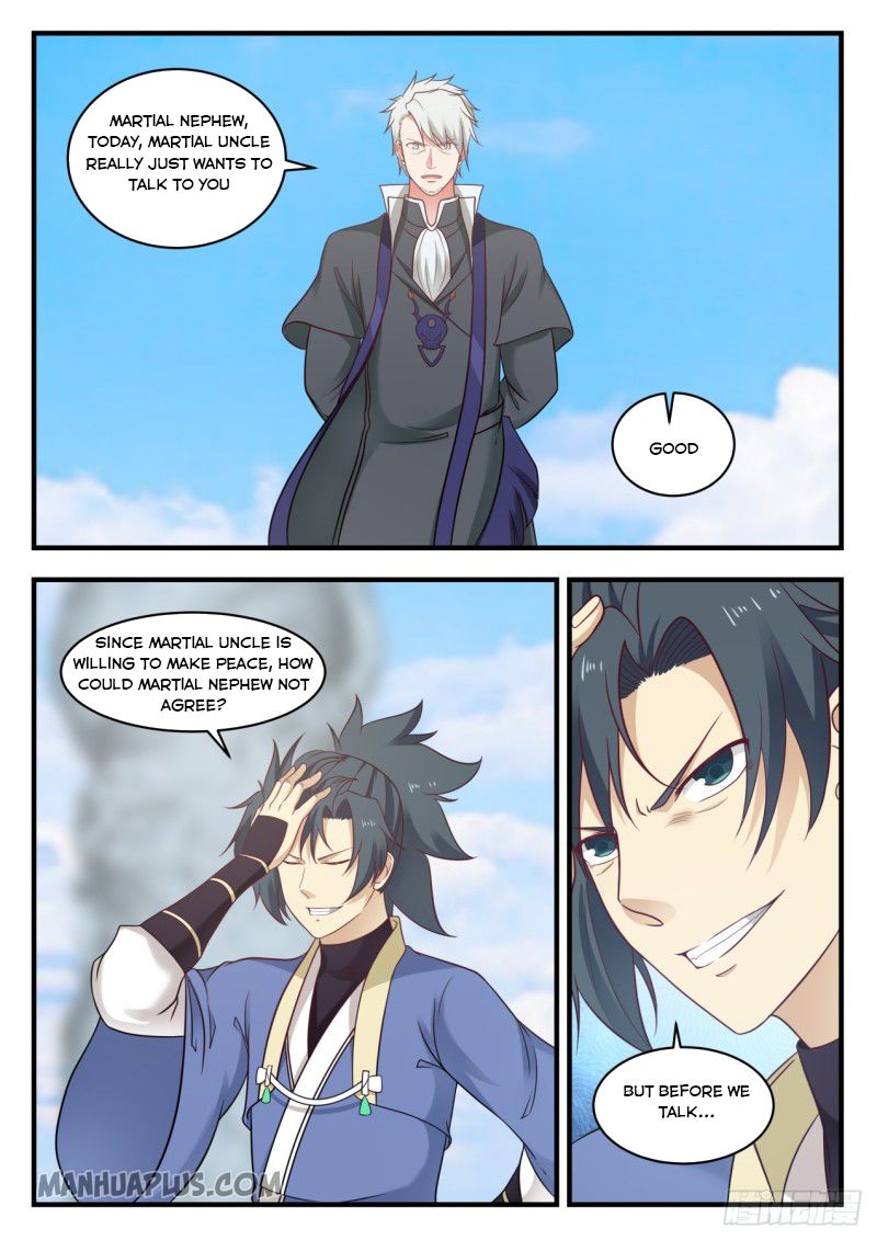 Martial Peak — Chapter 557 — page 2
