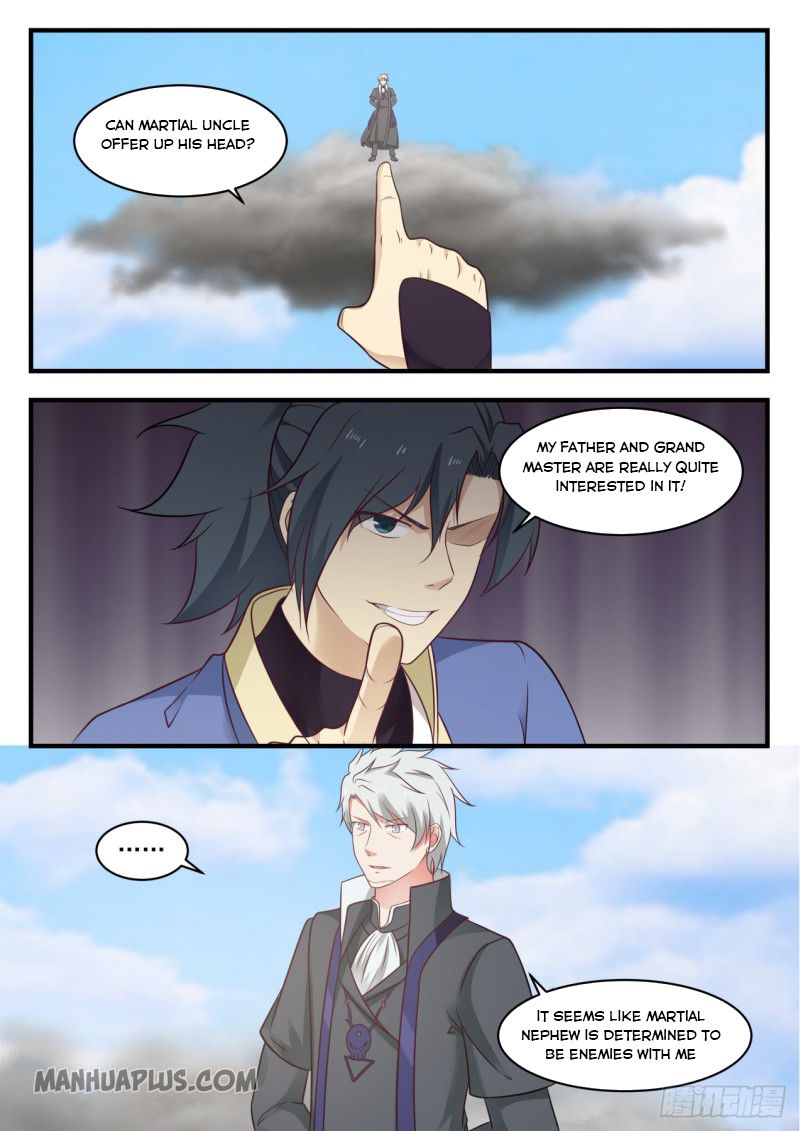 Martial Peak — Chapter 557 — page 3