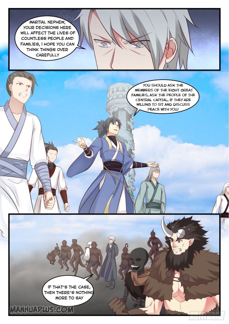 Martial Peak — Chapter 557 — page 4