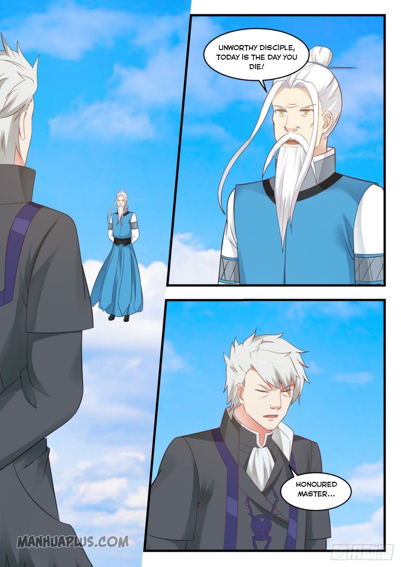 Martial Peak — Chapter 557 — page 6