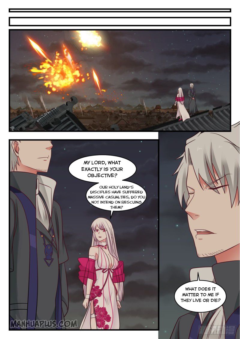 Martial Peak — Chapter 557 — page 10