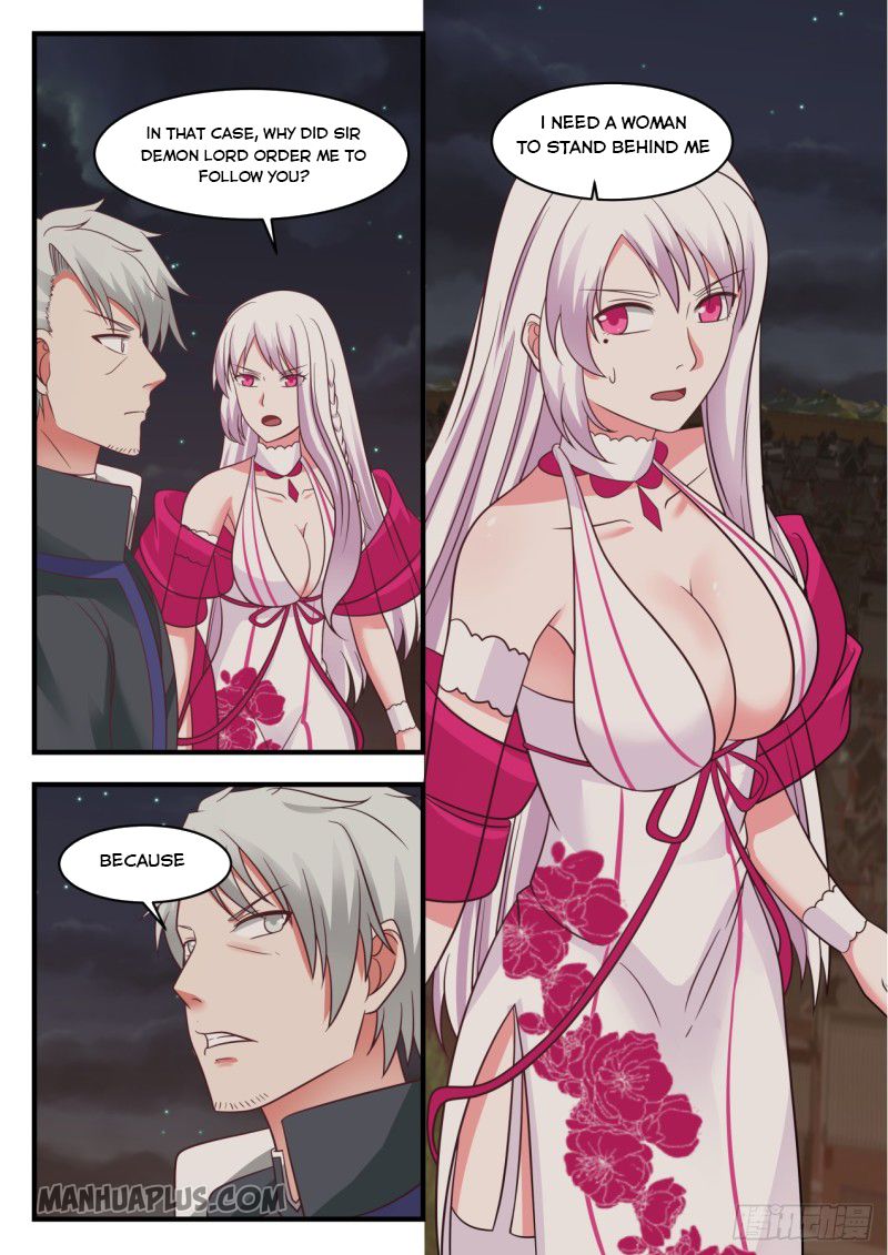 Martial Peak — Chapter 557 — page 12