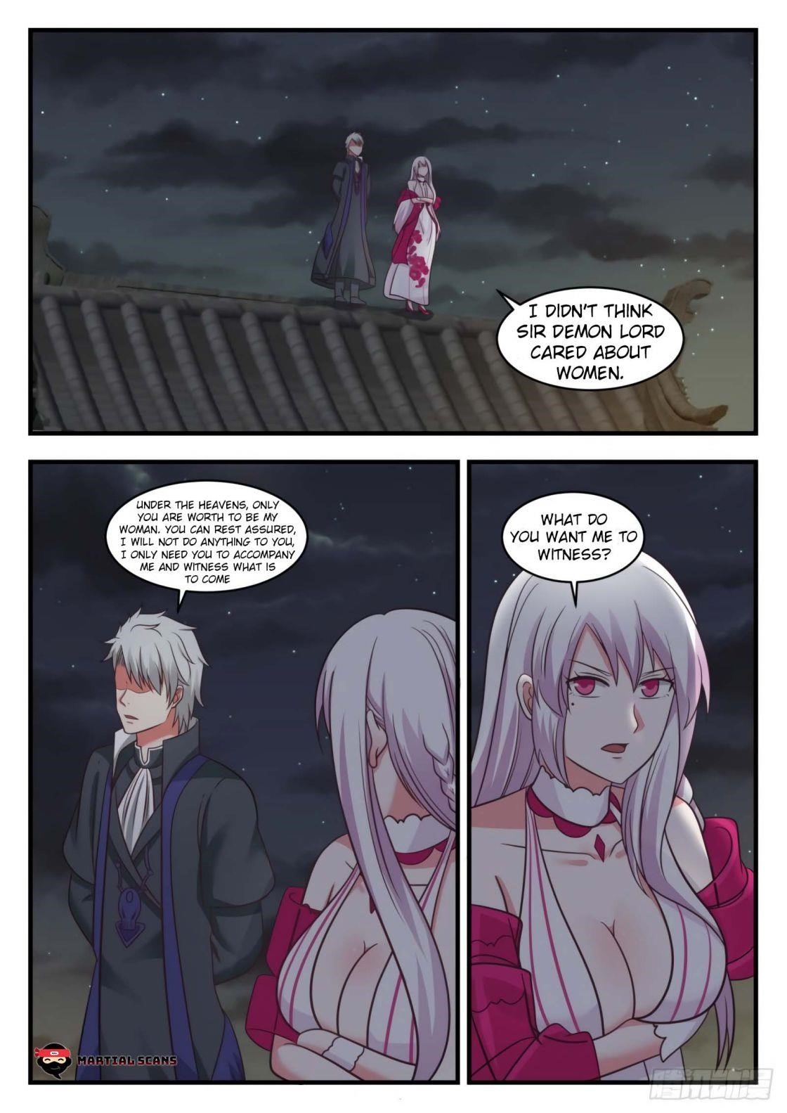 Martial Peak — Chapter 558 — page 1