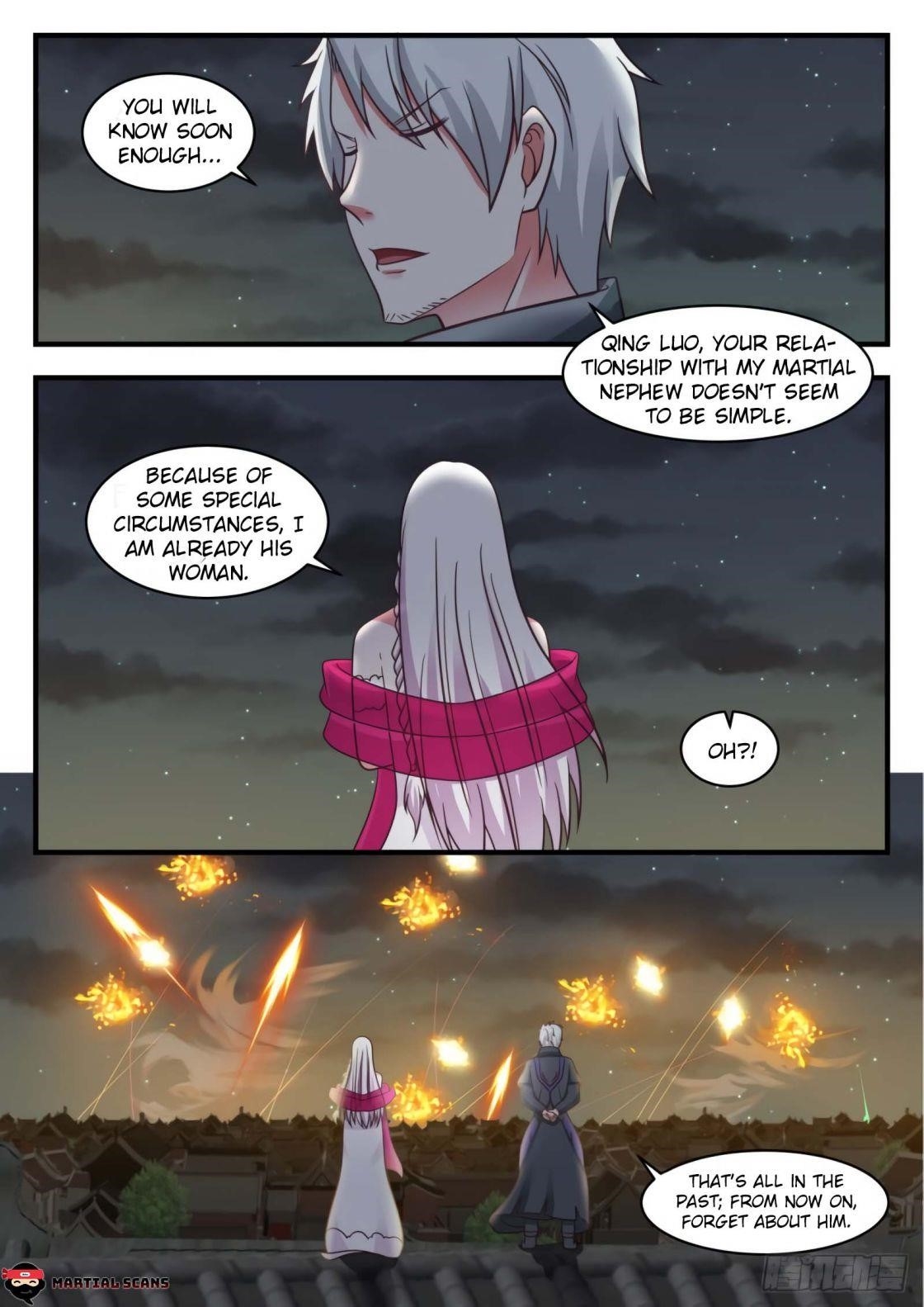 Martial Peak — Chapter 558 — page 2