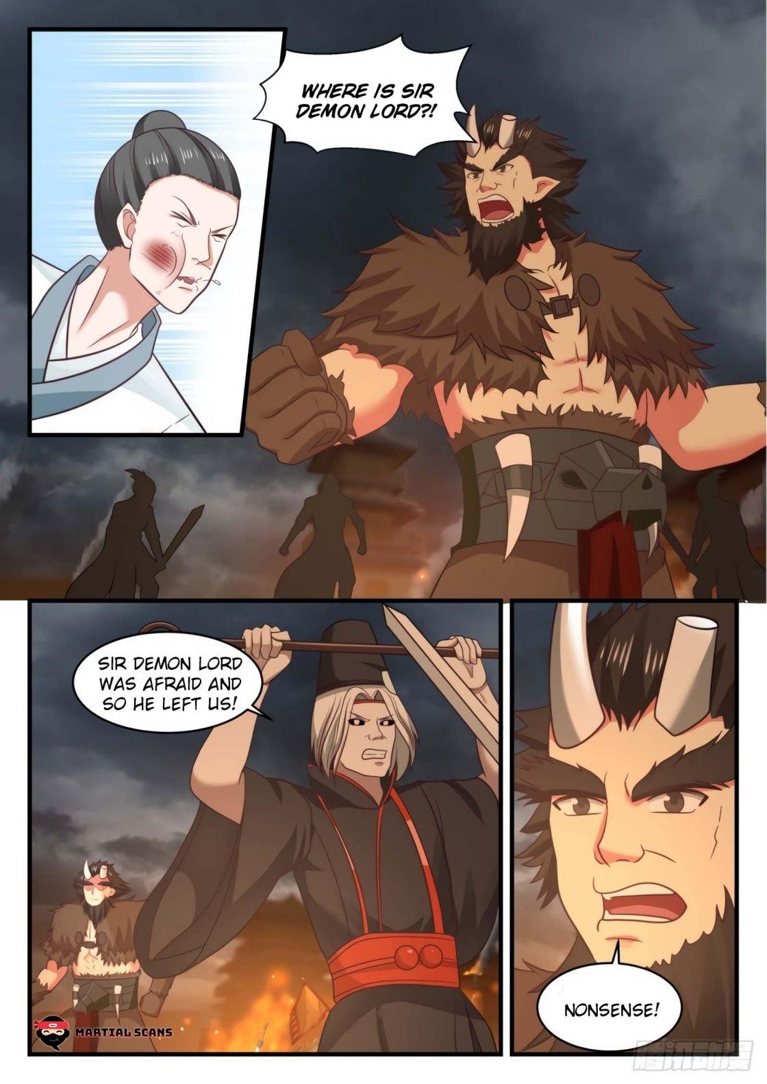 Martial Peak — Chapter 558 — page 3