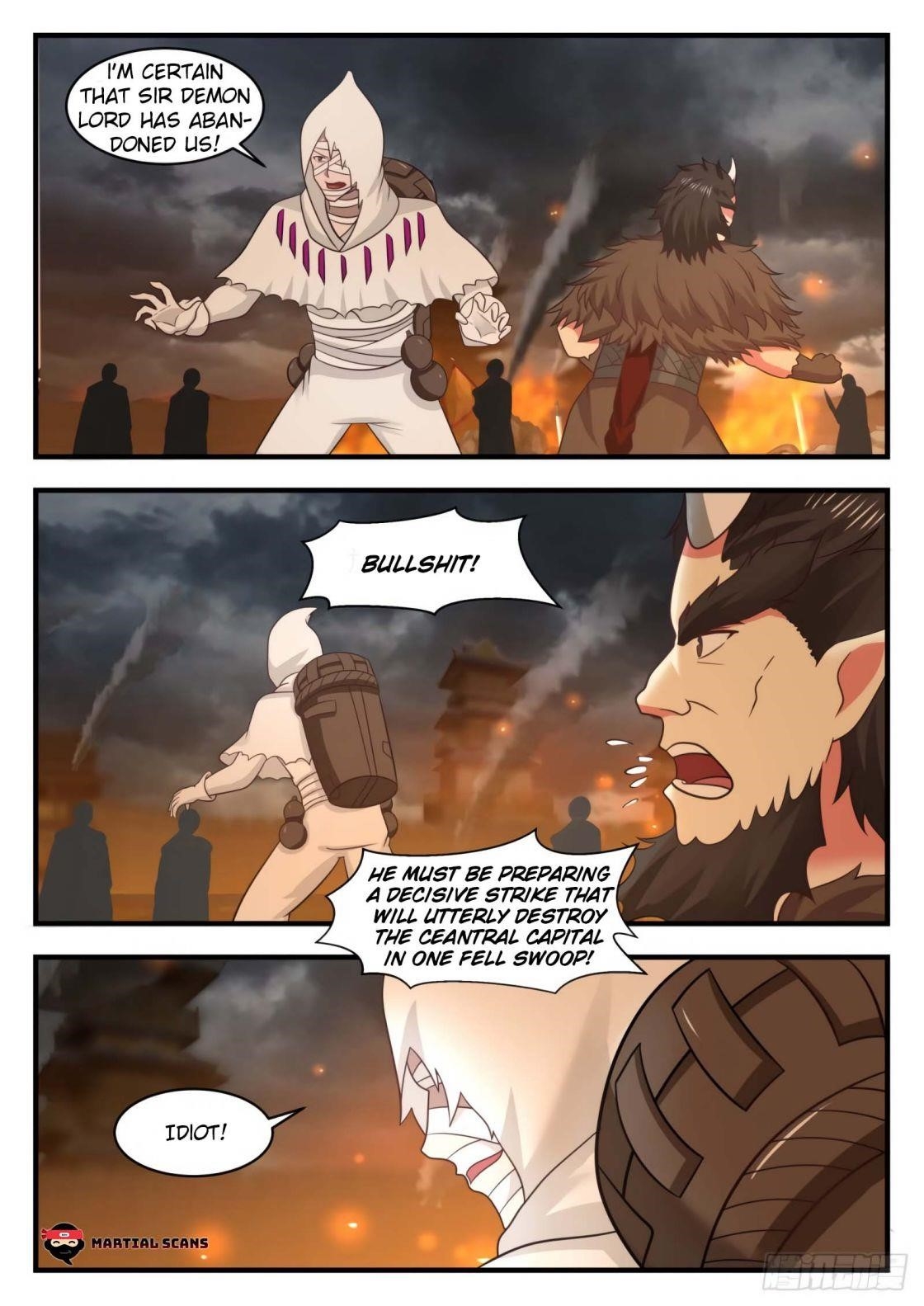 Martial Peak — Chapter 558 — page 4