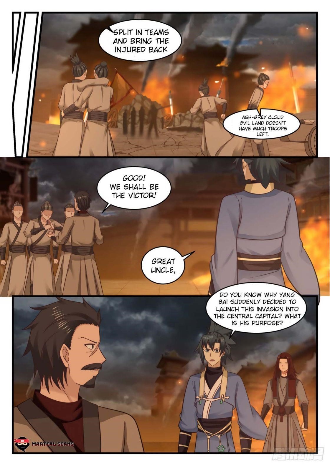 Martial Peak — Chapter 558 — page 6
