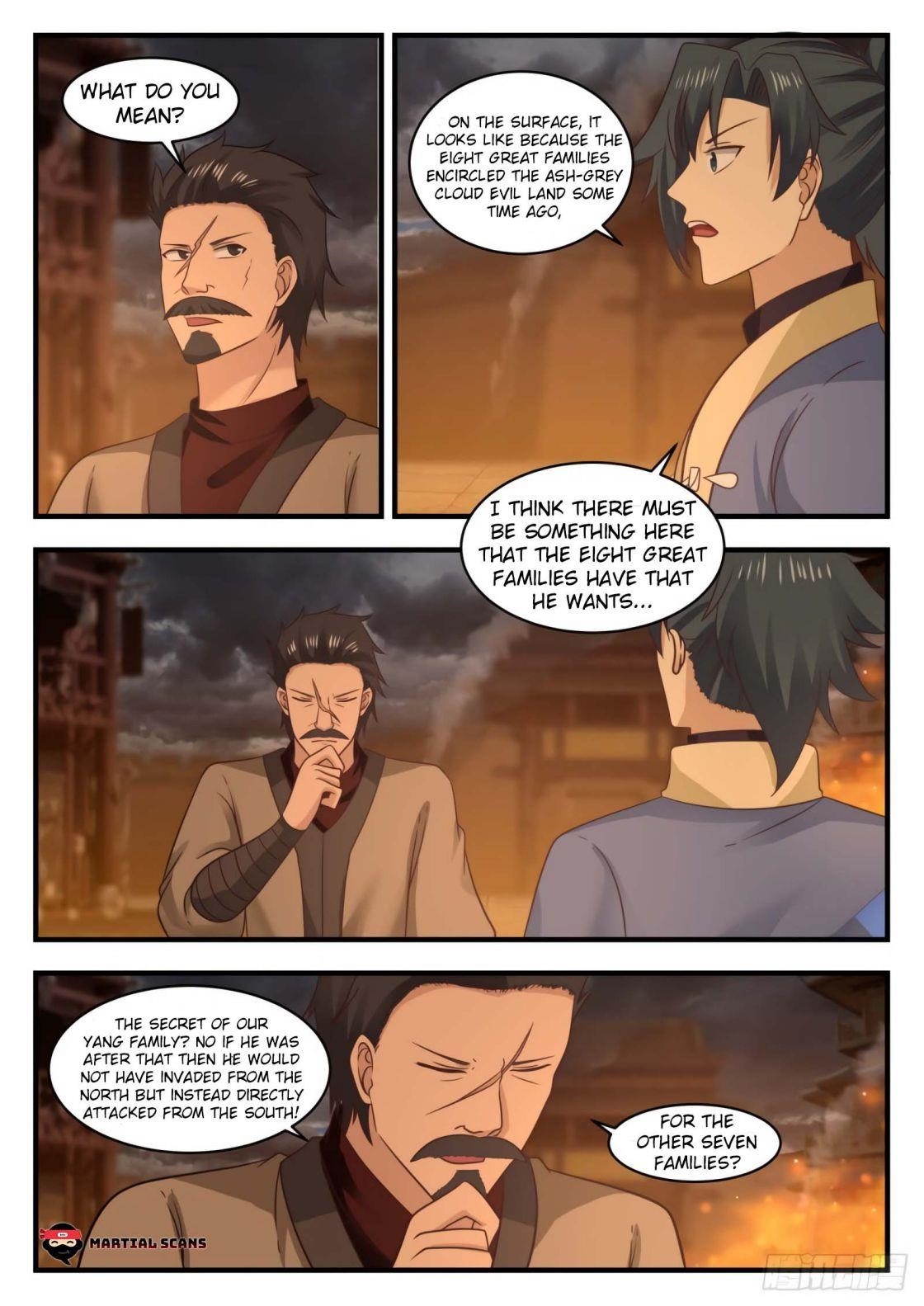 Martial Peak — Chapter 558 — page 7