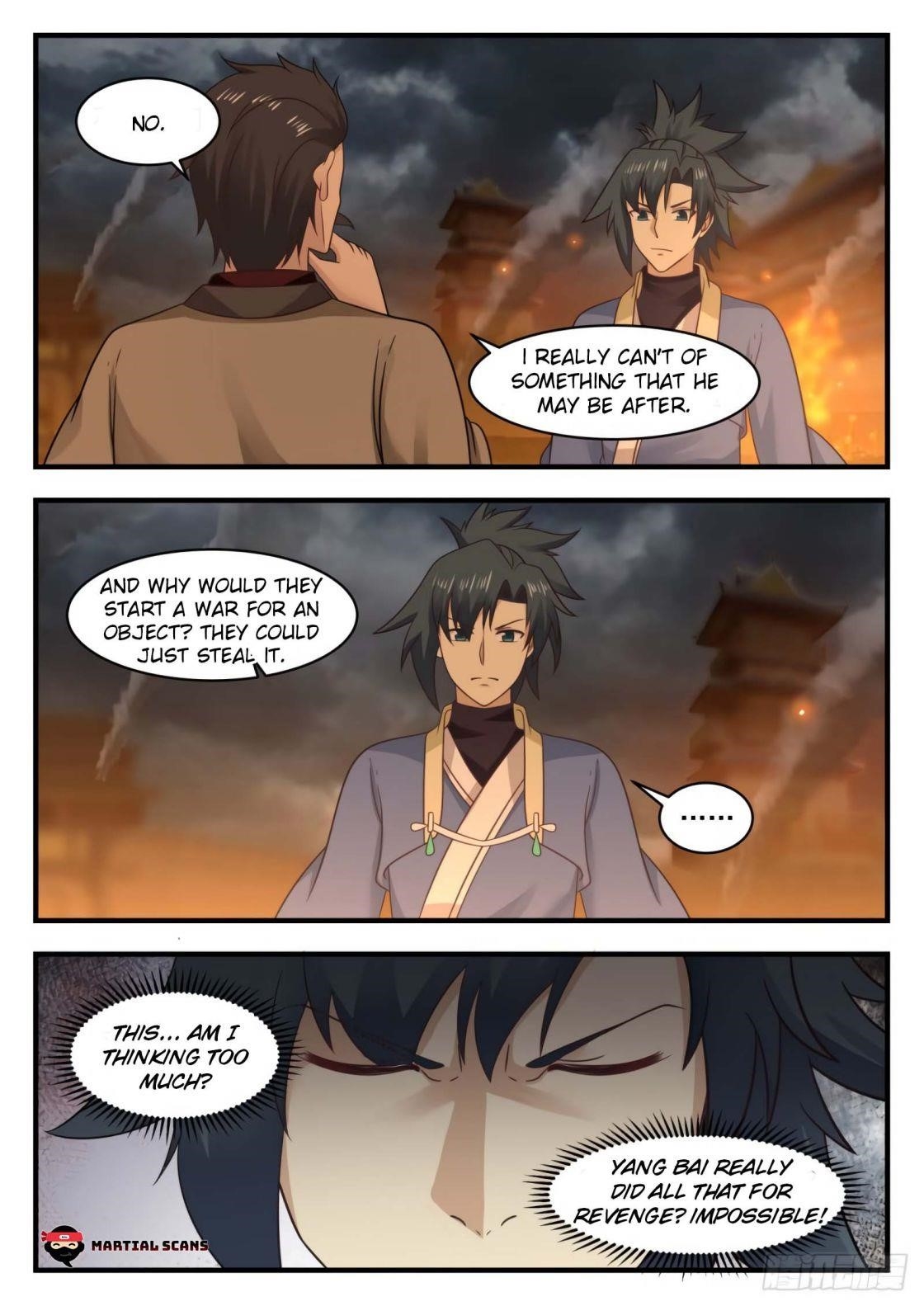 Martial Peak — Chapter 558 — page 8