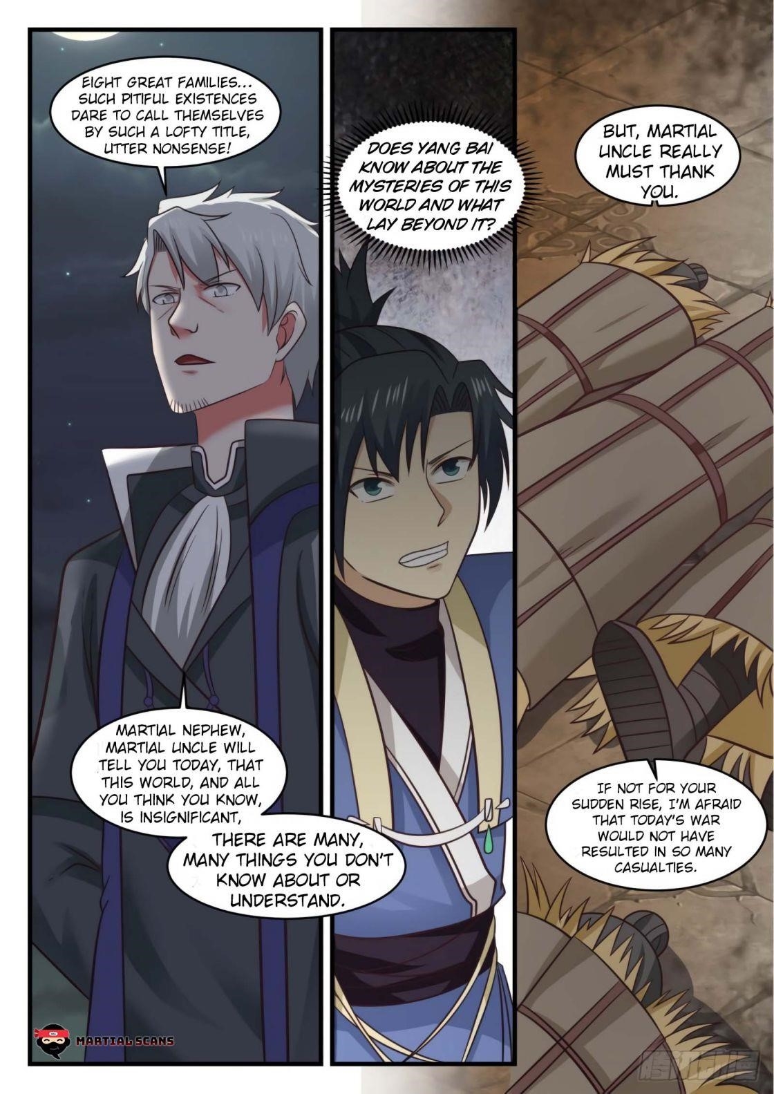 Martial Peak — Chapter 558 — page 10