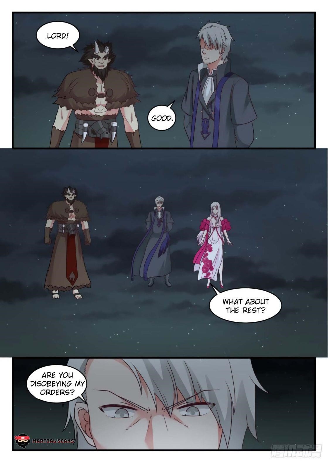Martial Peak — Chapter 558 — page 12