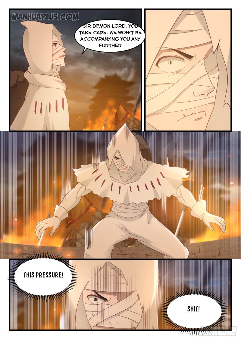 Martial Peak — Chapter 559 — page 2