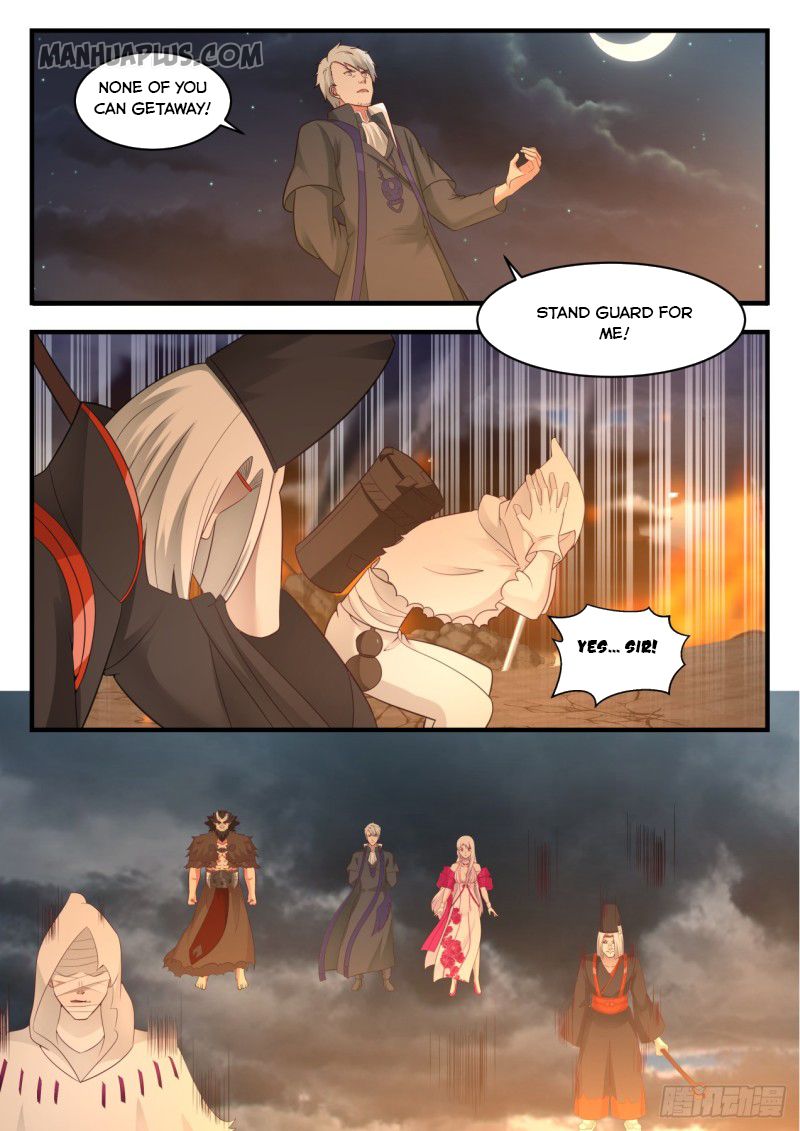 Martial Peak — Chapter 559 — page 3